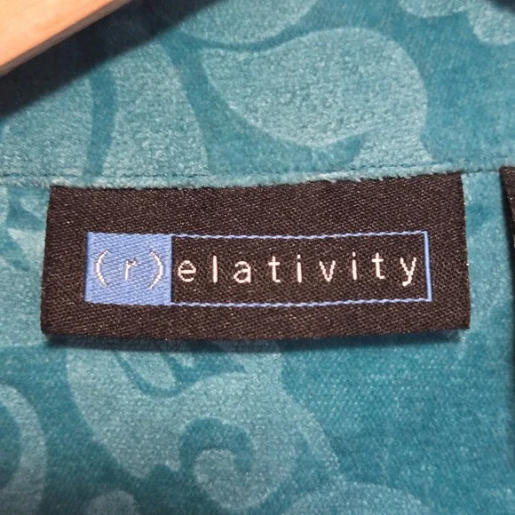 Burnout Velvet Blazer Womens Large Boho Floral Whimsigoth Fairy Grunge Jacket - Picture 3 of 8